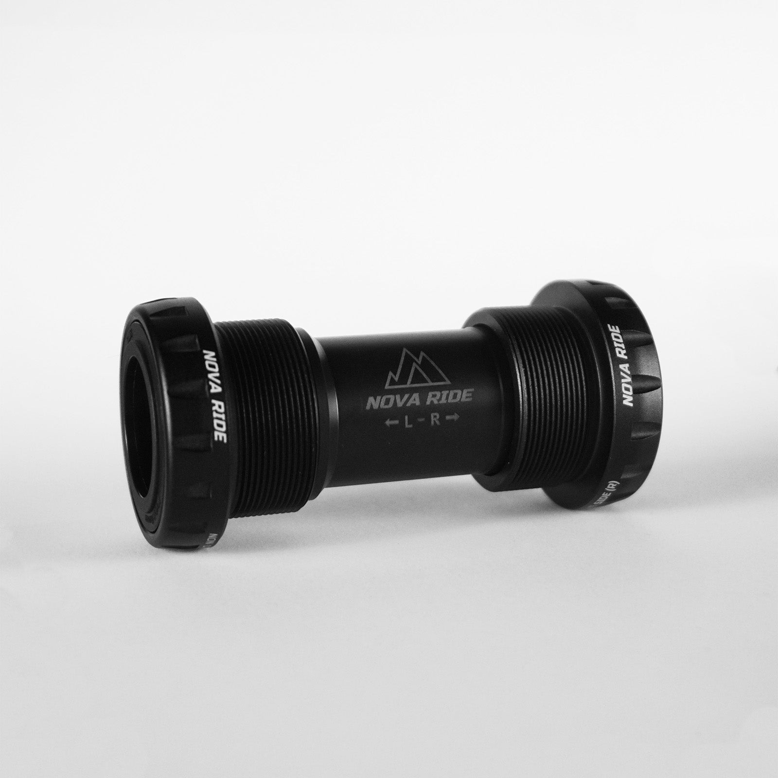 Boitier de pédalier fileté