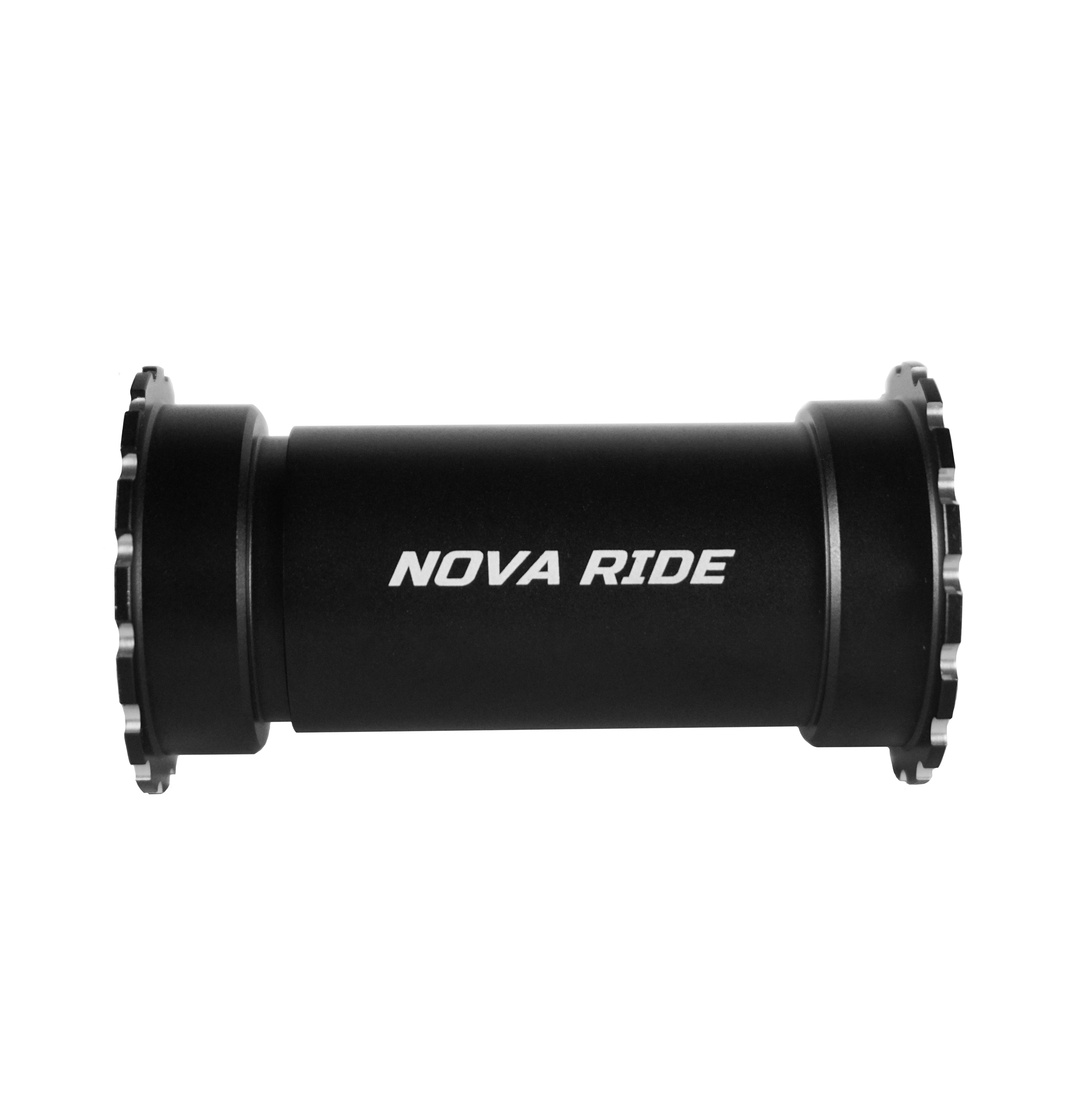 Boitier de pédalier pressé