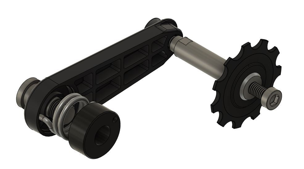 Tendeur arrière simple