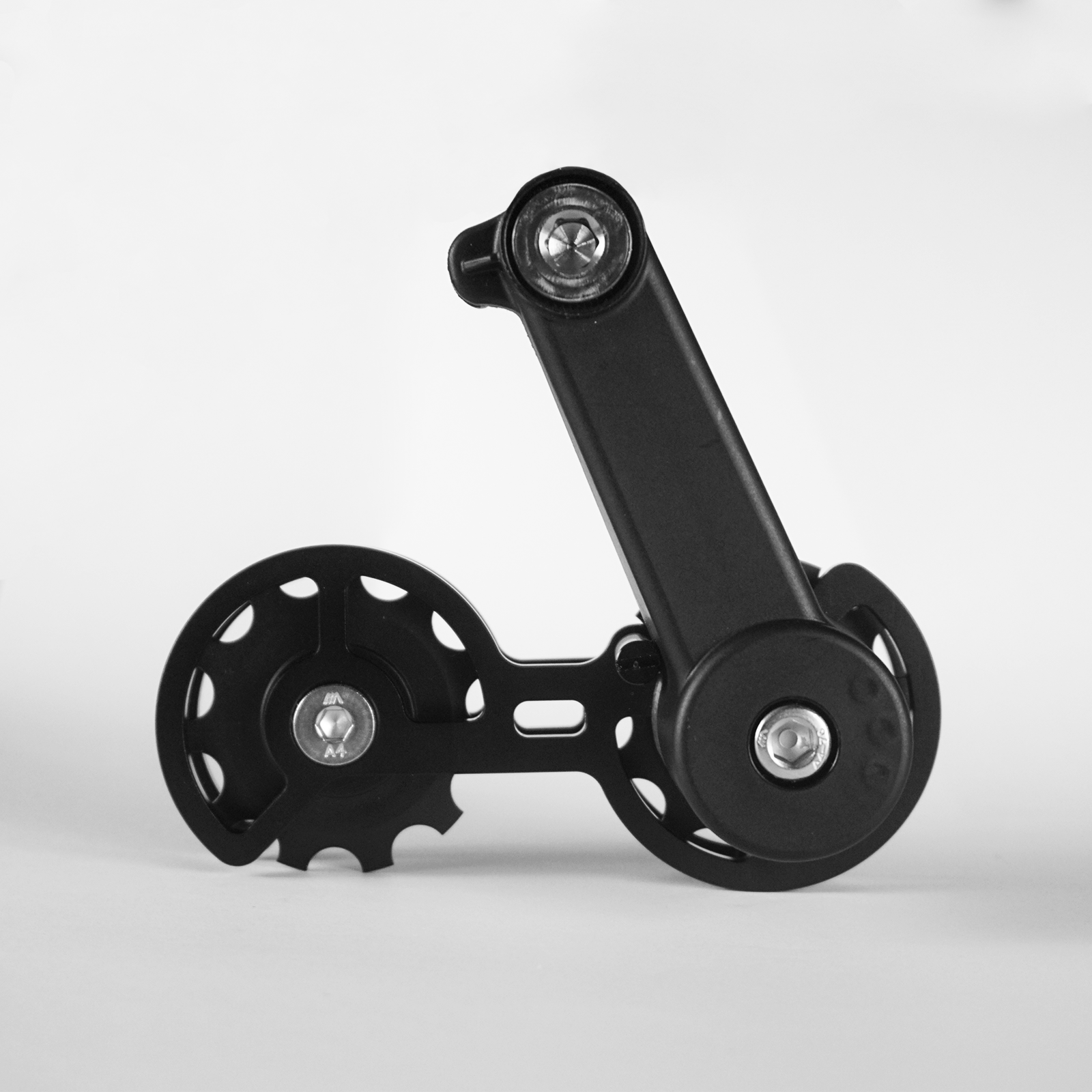 Tendeur arrière double