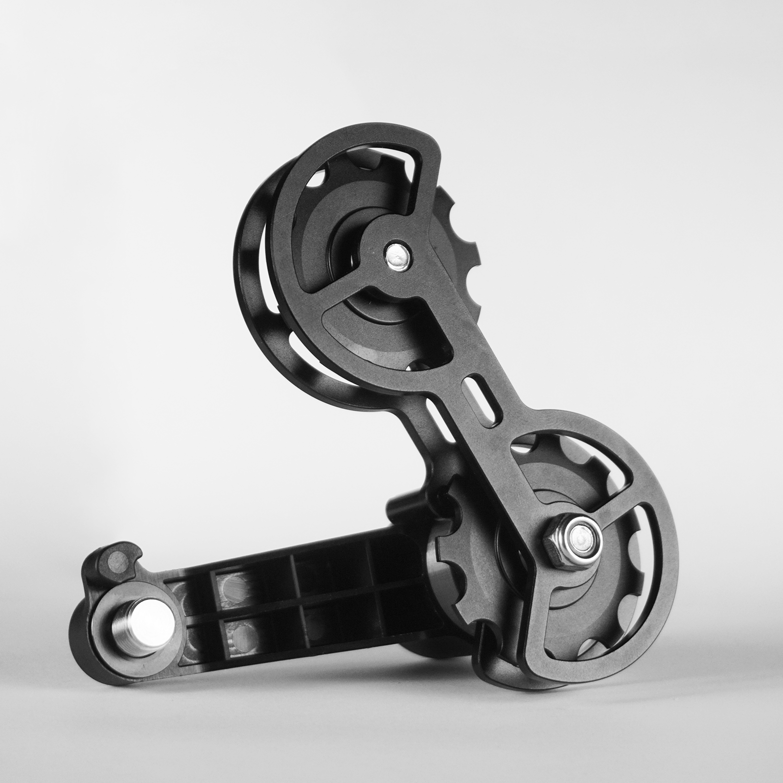 Tendeur arrière double