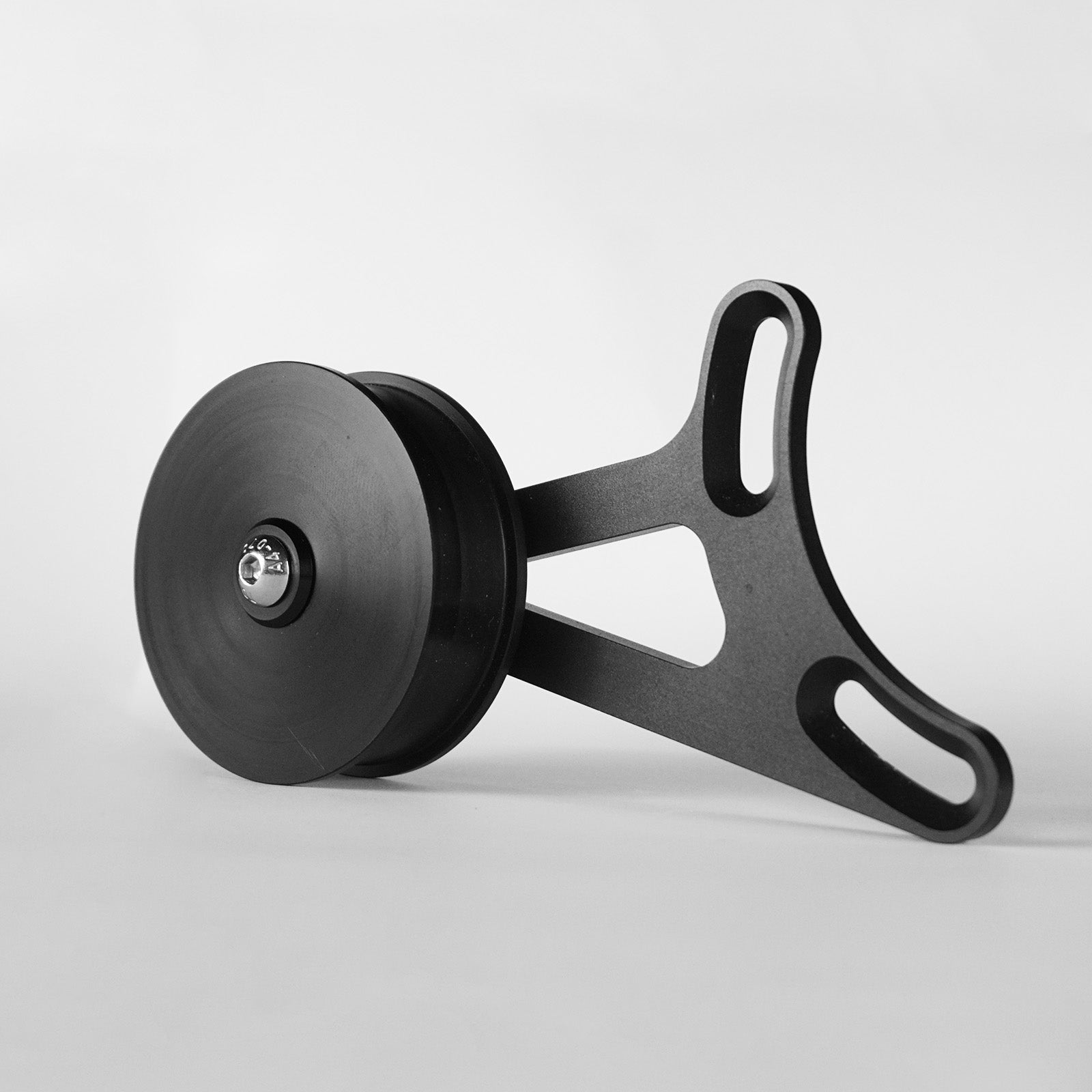 Tendeur avant mixte courroie